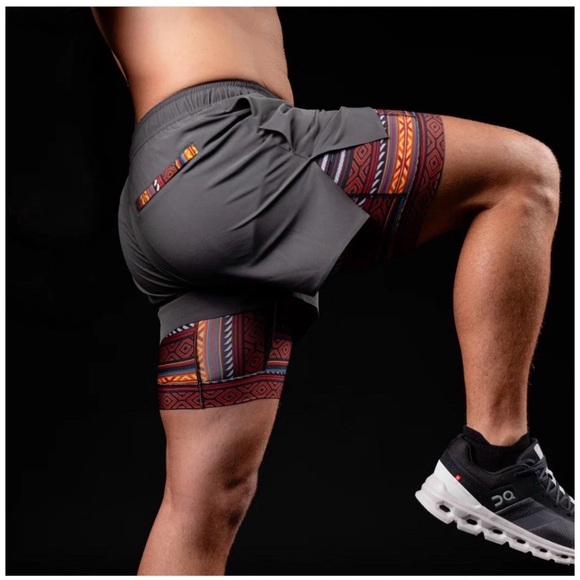 Wowie Other - Wowie Mana Short (Performance) - Hana Size Medium Black